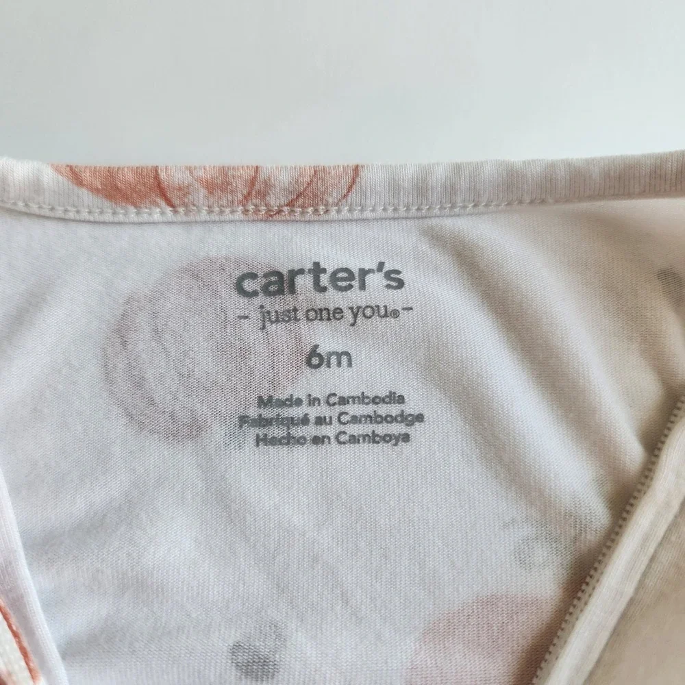 Carters Just One You excellent pre